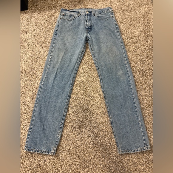 Levi's Other - Levis 505 Jeans Size 34x34